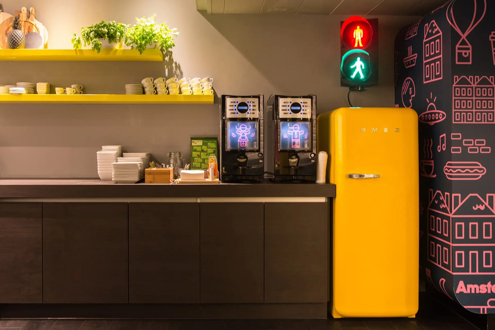 Qbic Hotel Amsterdam WTC