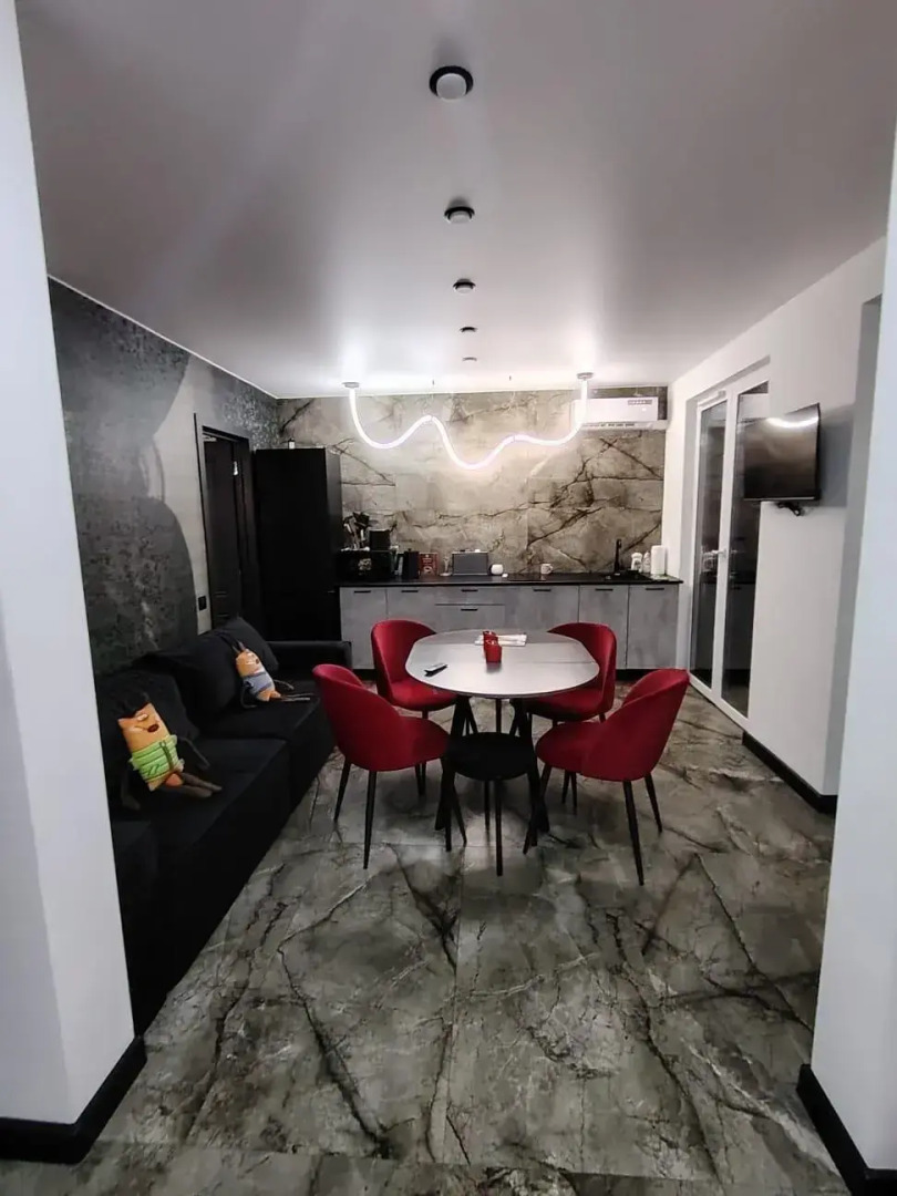 БарнАмбарн с сауной