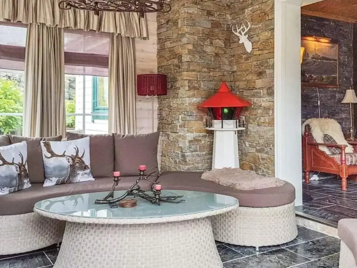 8 Person Holiday Home in Skudeneshavn-by Traum