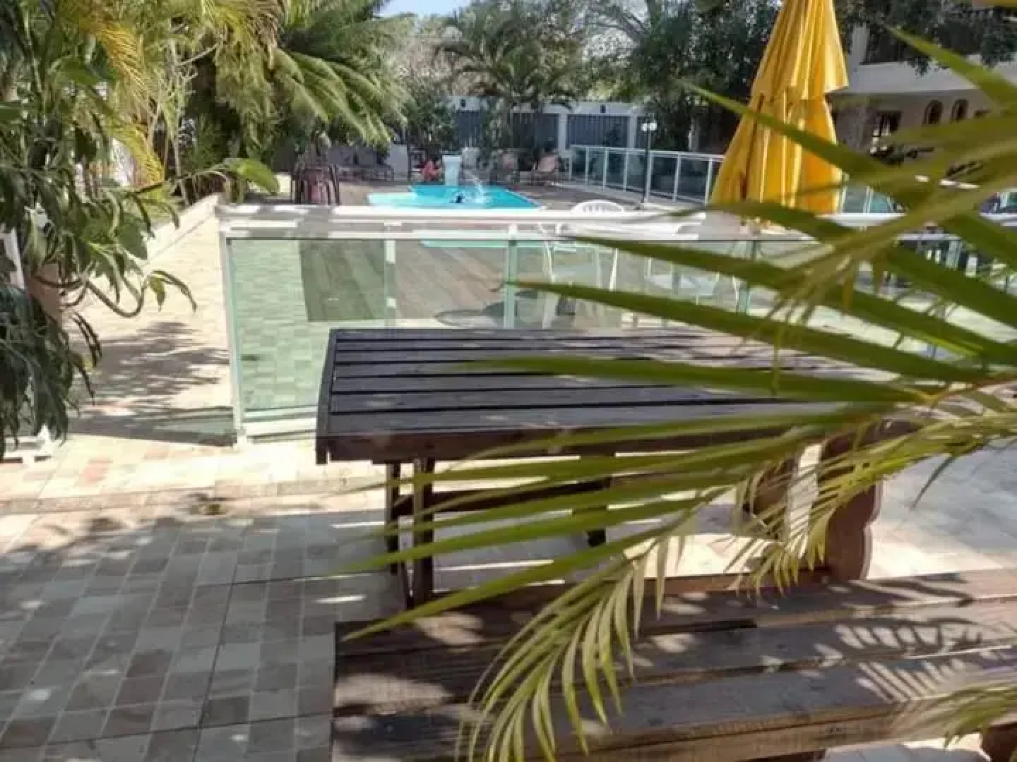 Pousada Recanto de Praia Seca