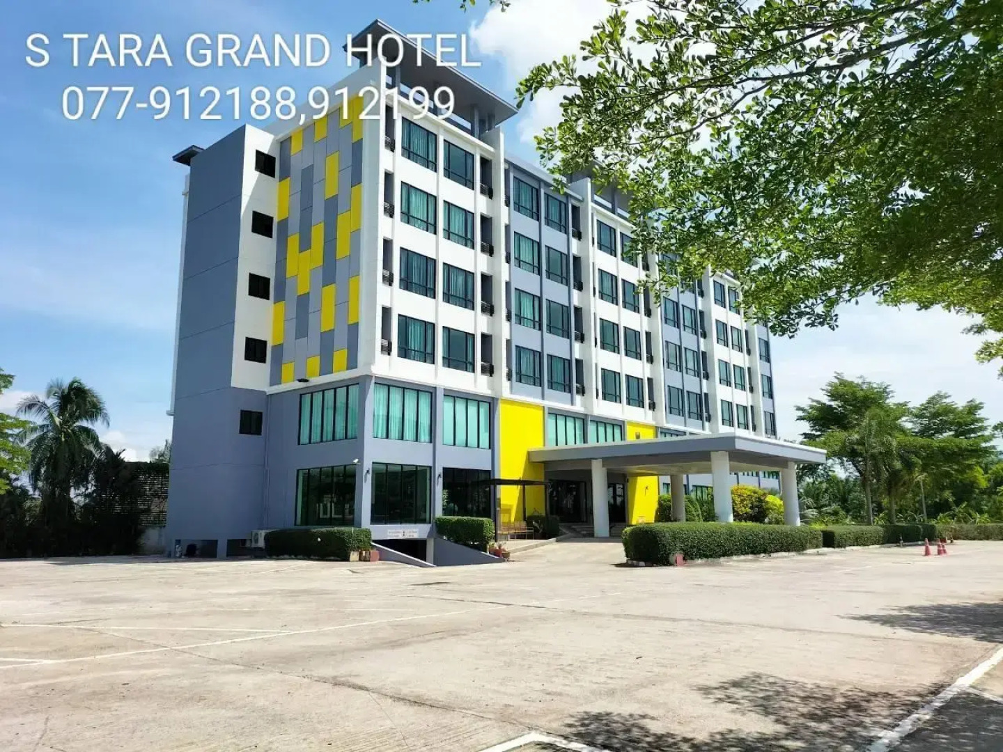 S Tara Grand Hotel