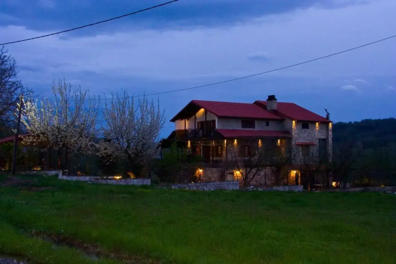 Guesthouse Odysseas