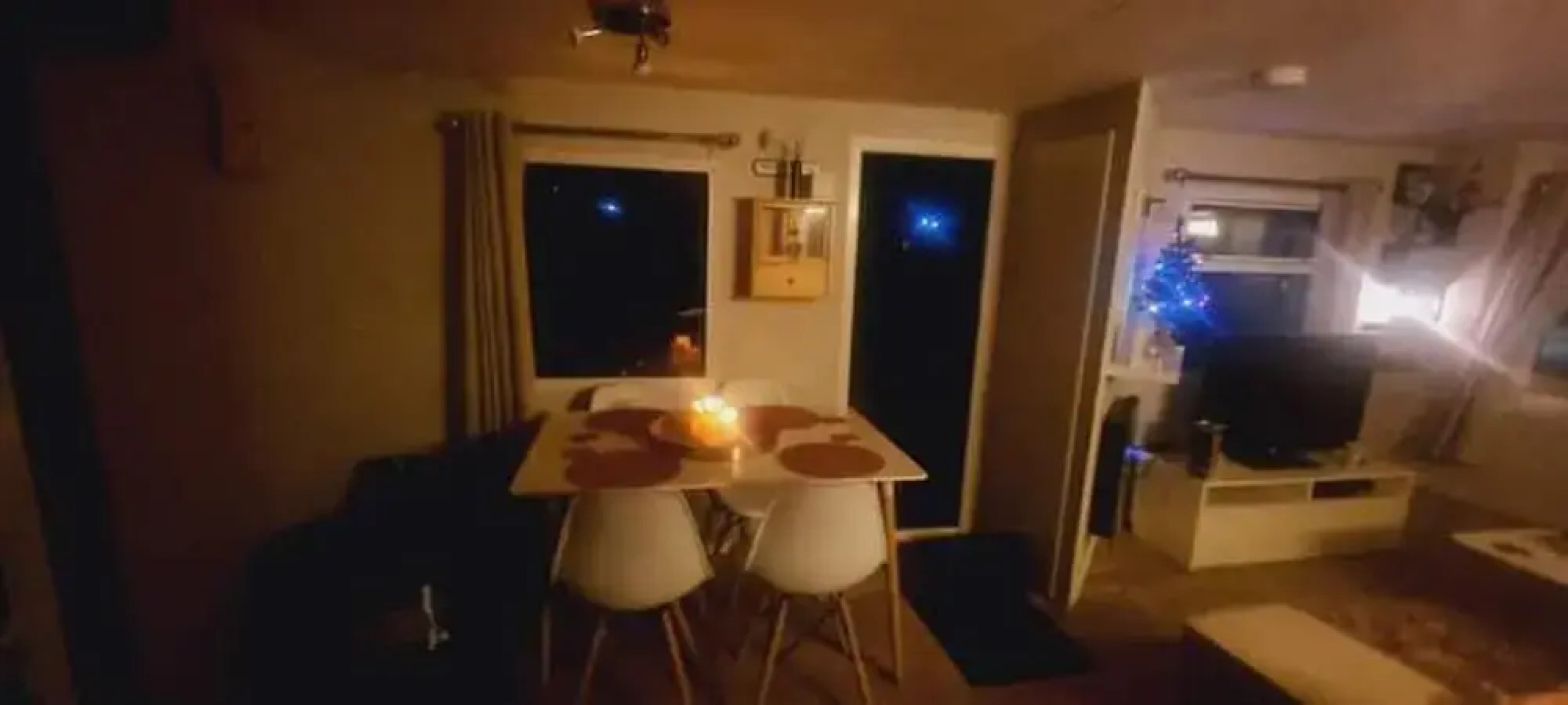 The Family Van - Withernsea Sands - Park Dean