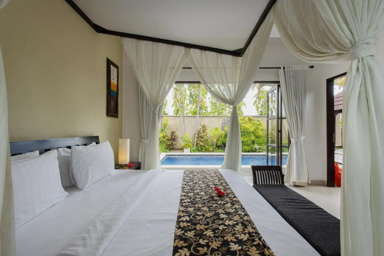 The Bidadari Villas and Spa