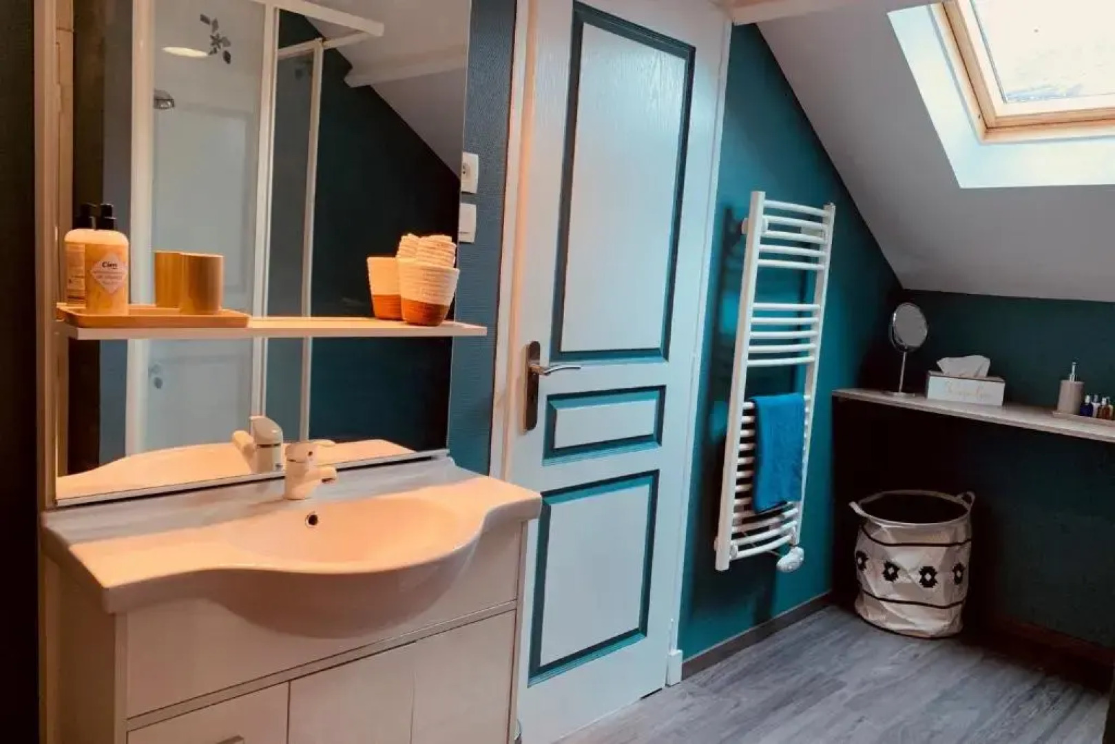 Appartement au style scandinave - pour deux personnes proche de Chartres
