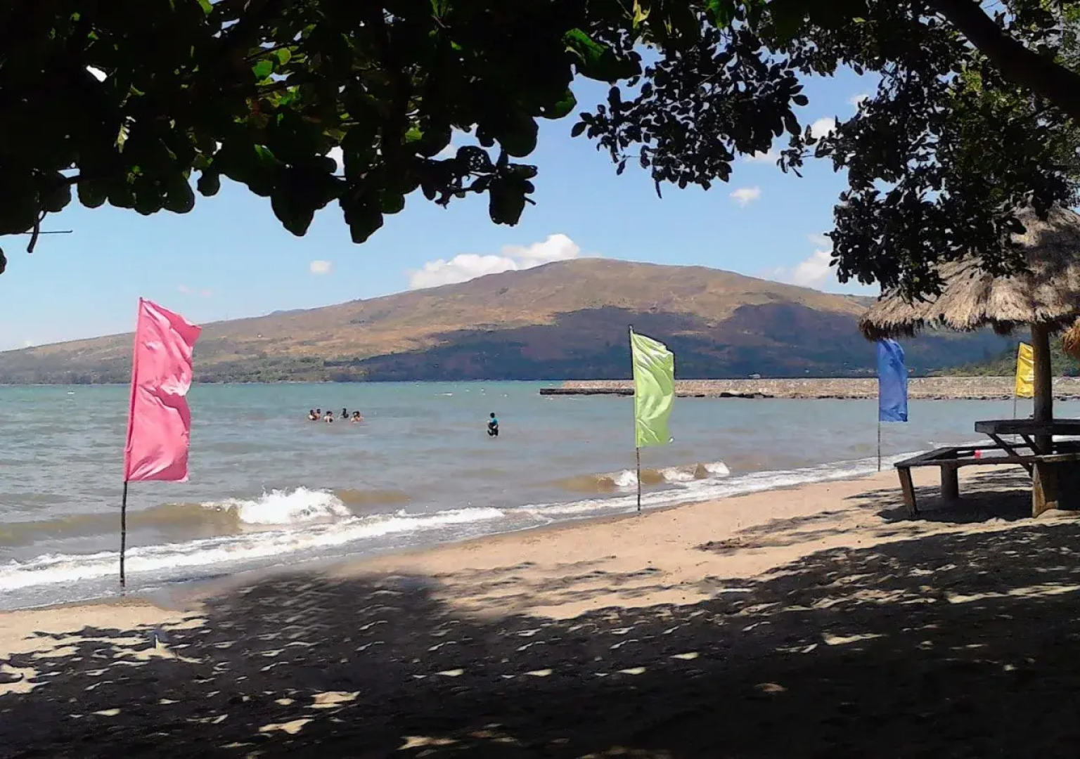 Aplaya Del Subic Capati Beach Resort