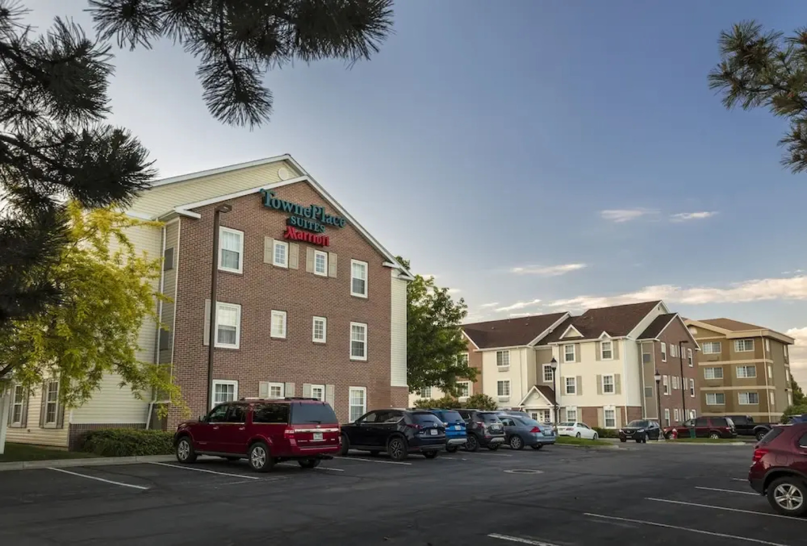 TownePlace Suites Salt Lake City Layton