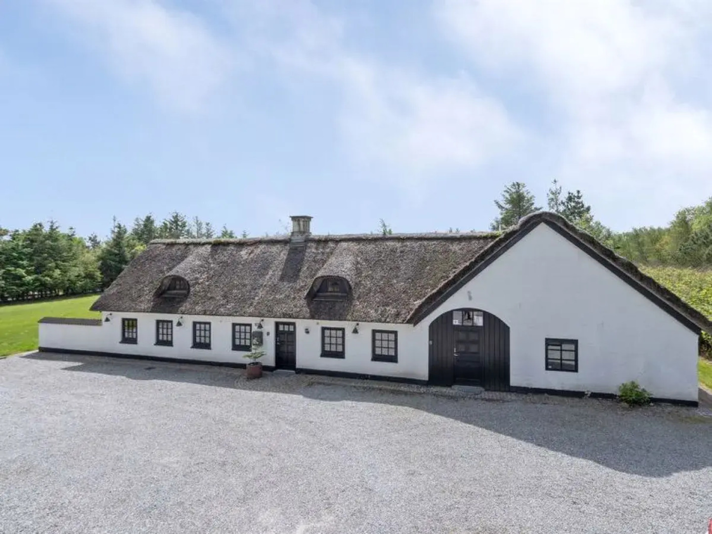 "Ayu" - 2.3km from the sea in NW Jutland