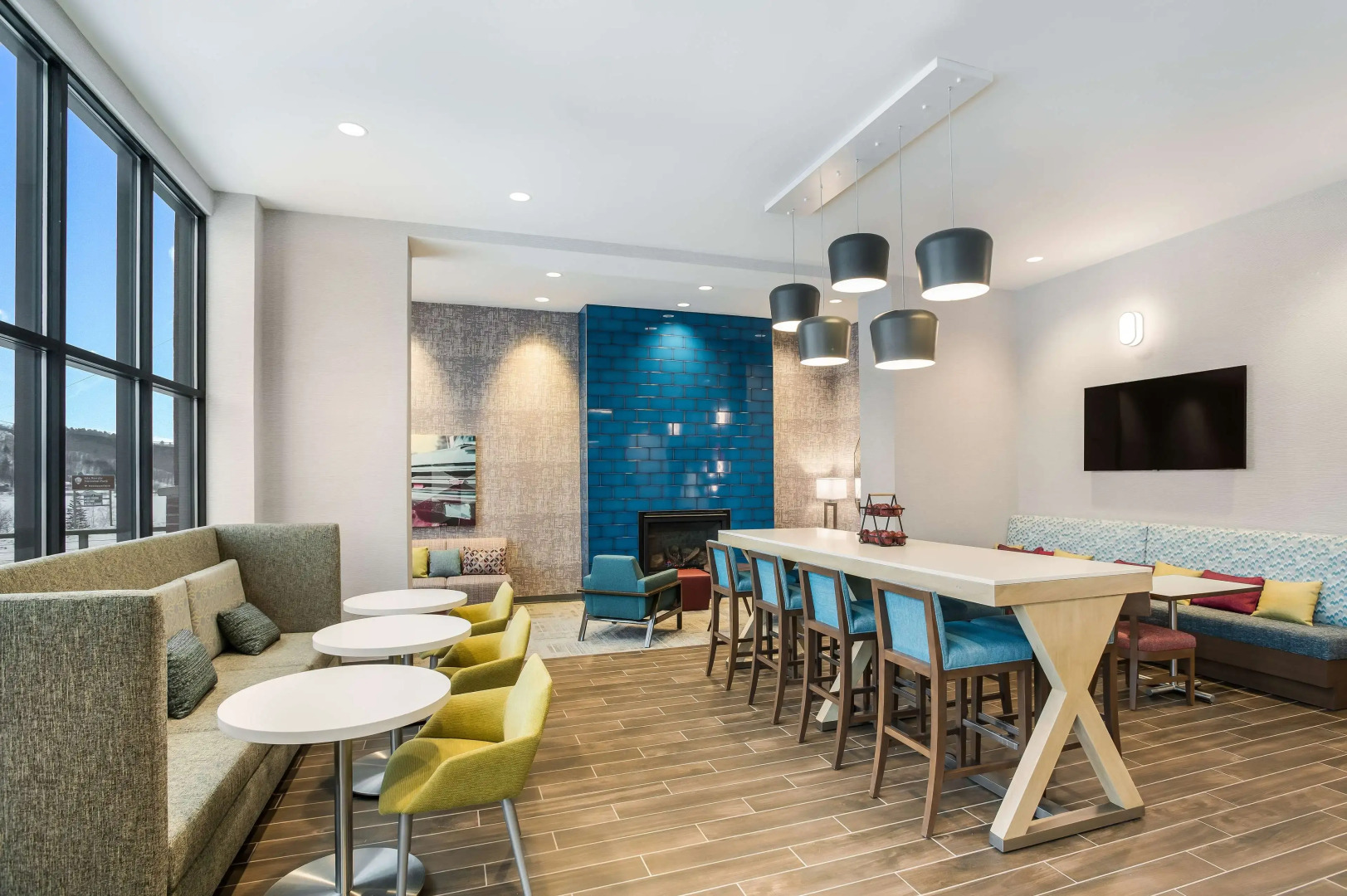 Hampton Inn & Suites Houghton