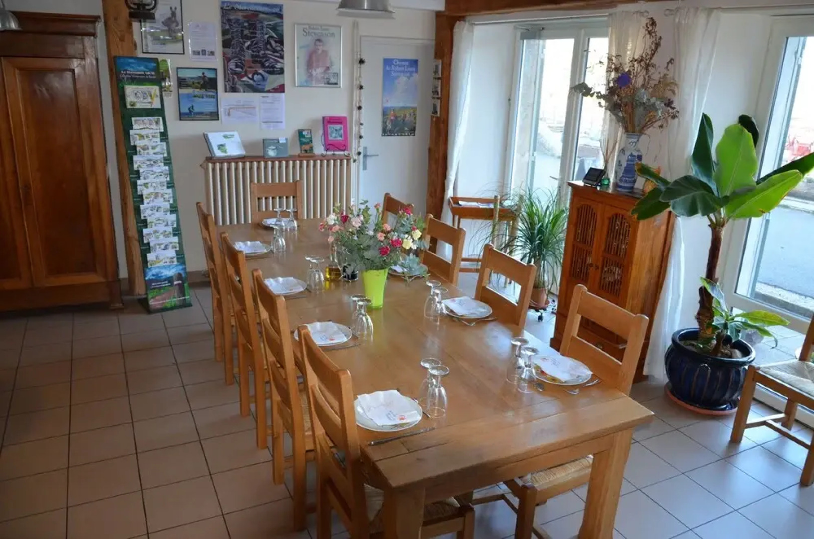 Chambres et Table d'Hôtes Le Relais de Modestine