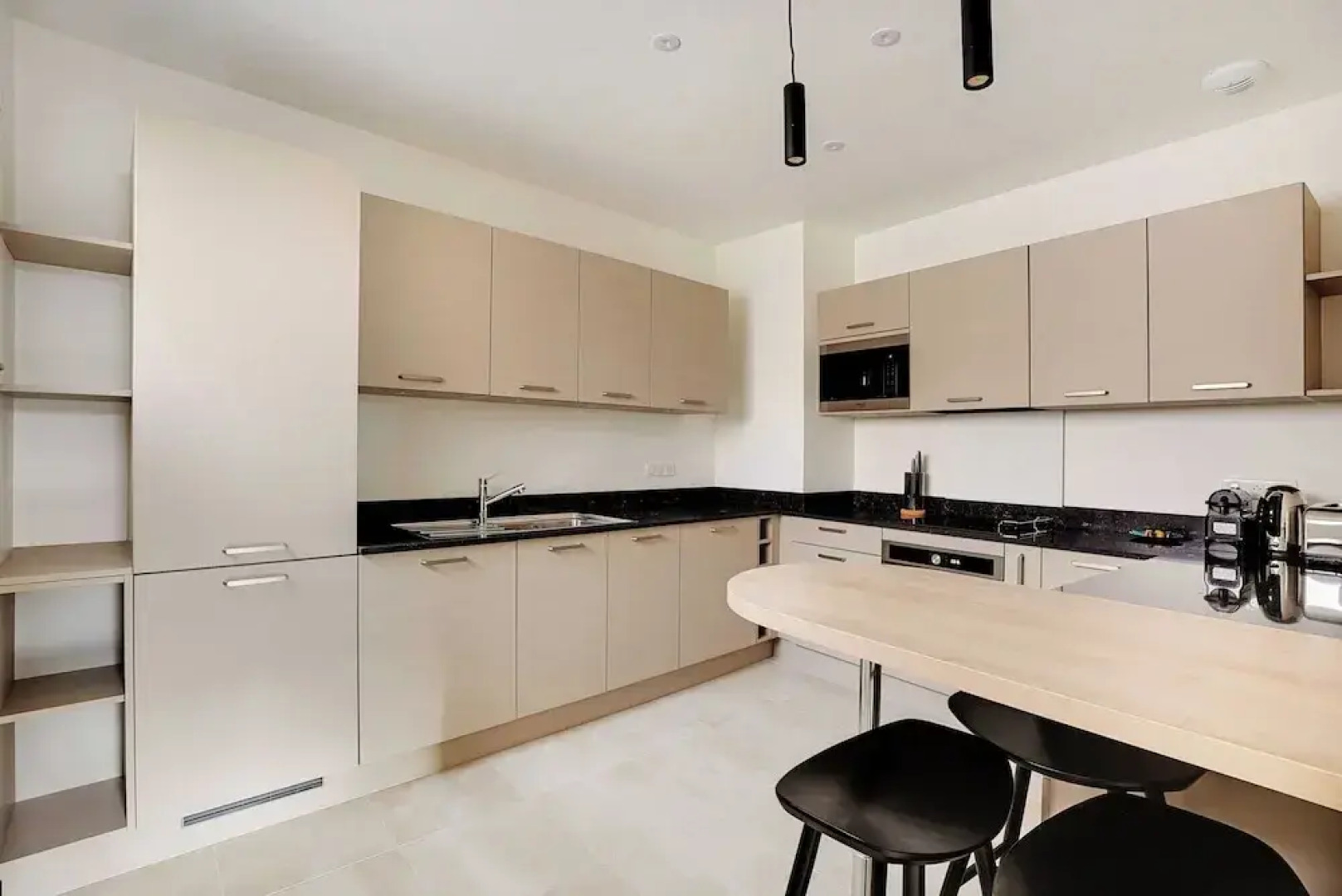 Spacious House 4bdr / 7P - Boulogne Billancourt