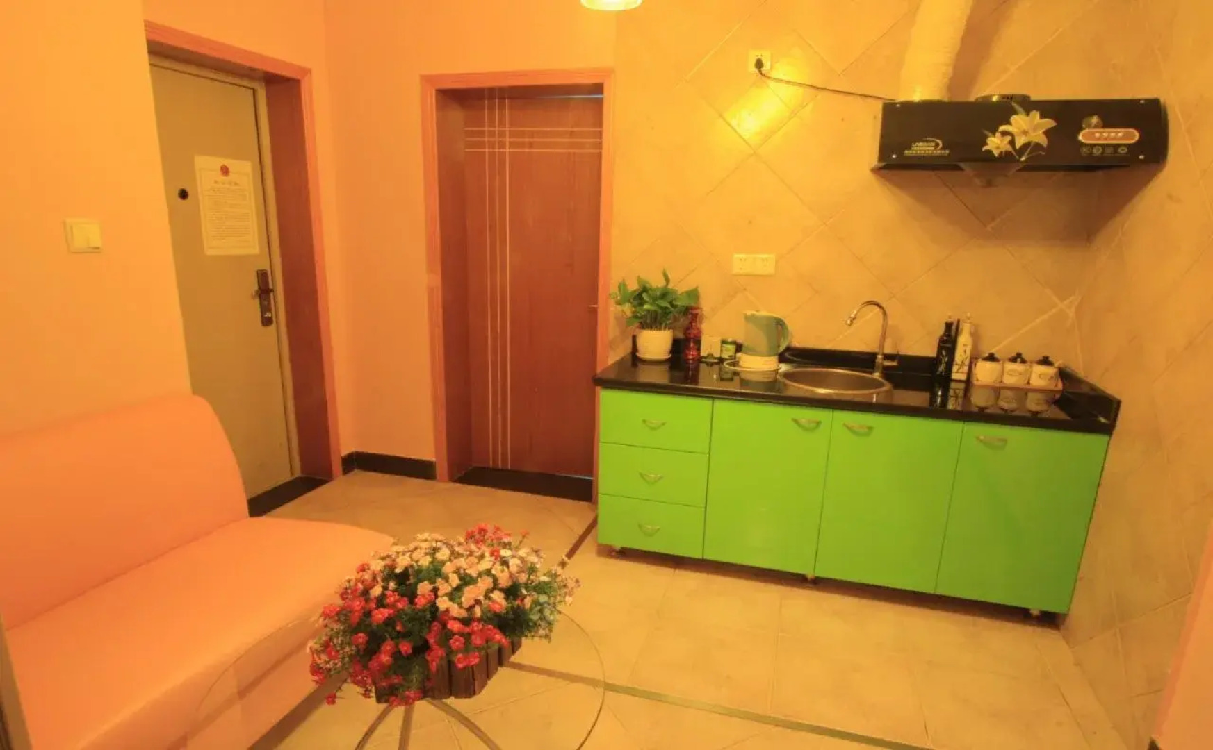 Home Of Huangshan Hostel