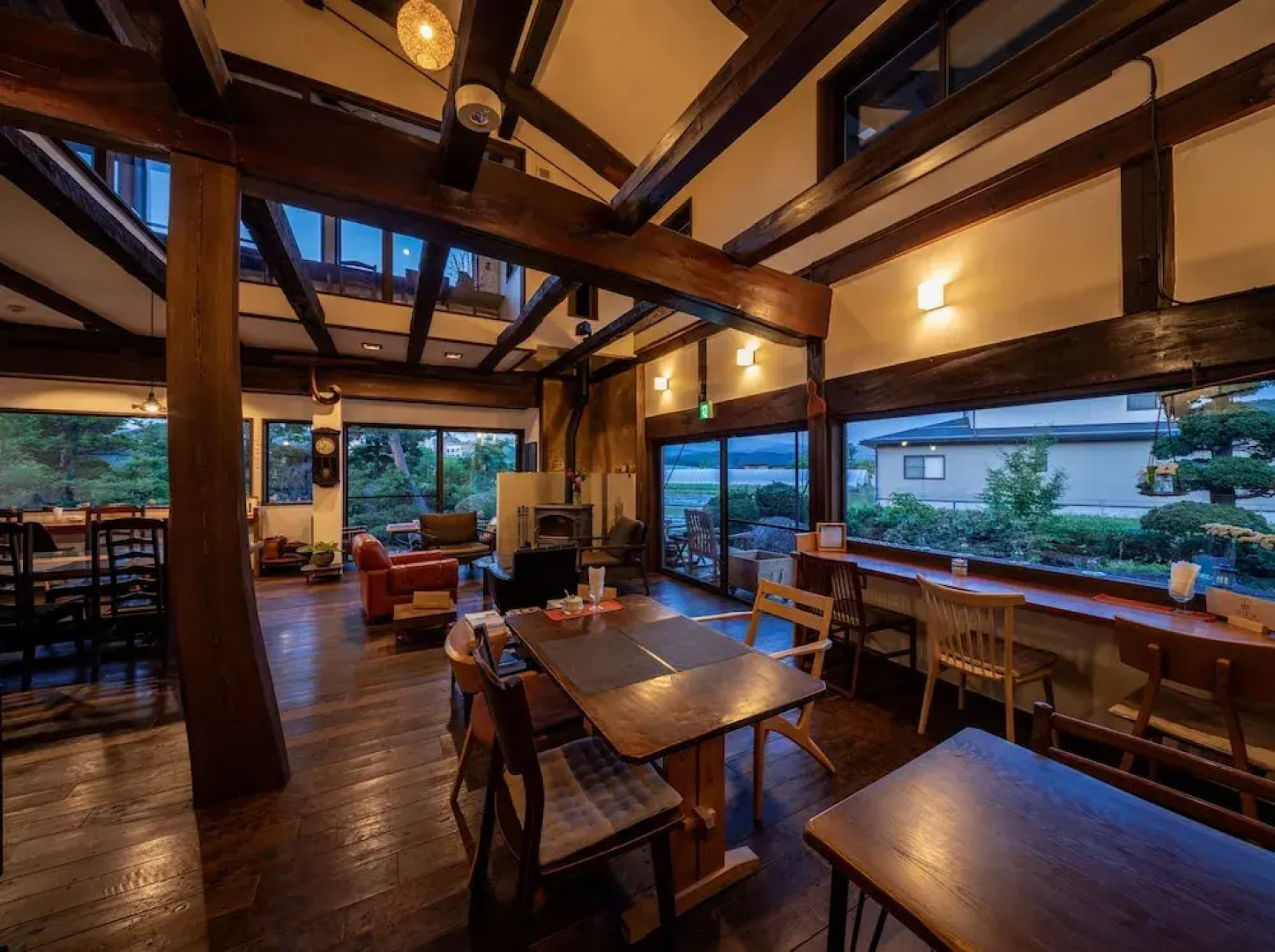 Guest house & Cafe SOY