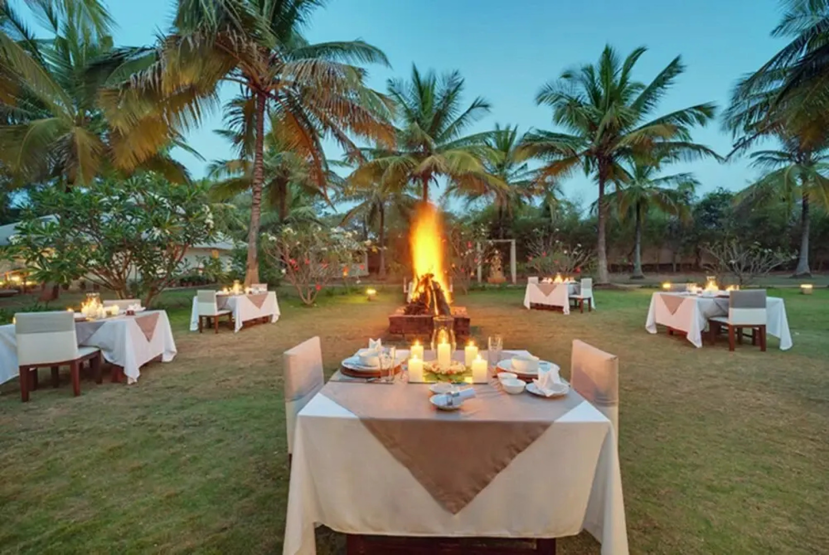 Shreyas Yoga Retreat, Bangalore