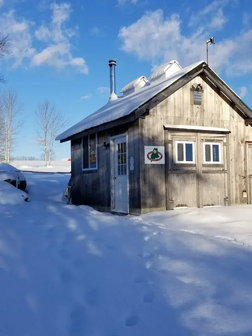 Blueberry Fields B&B