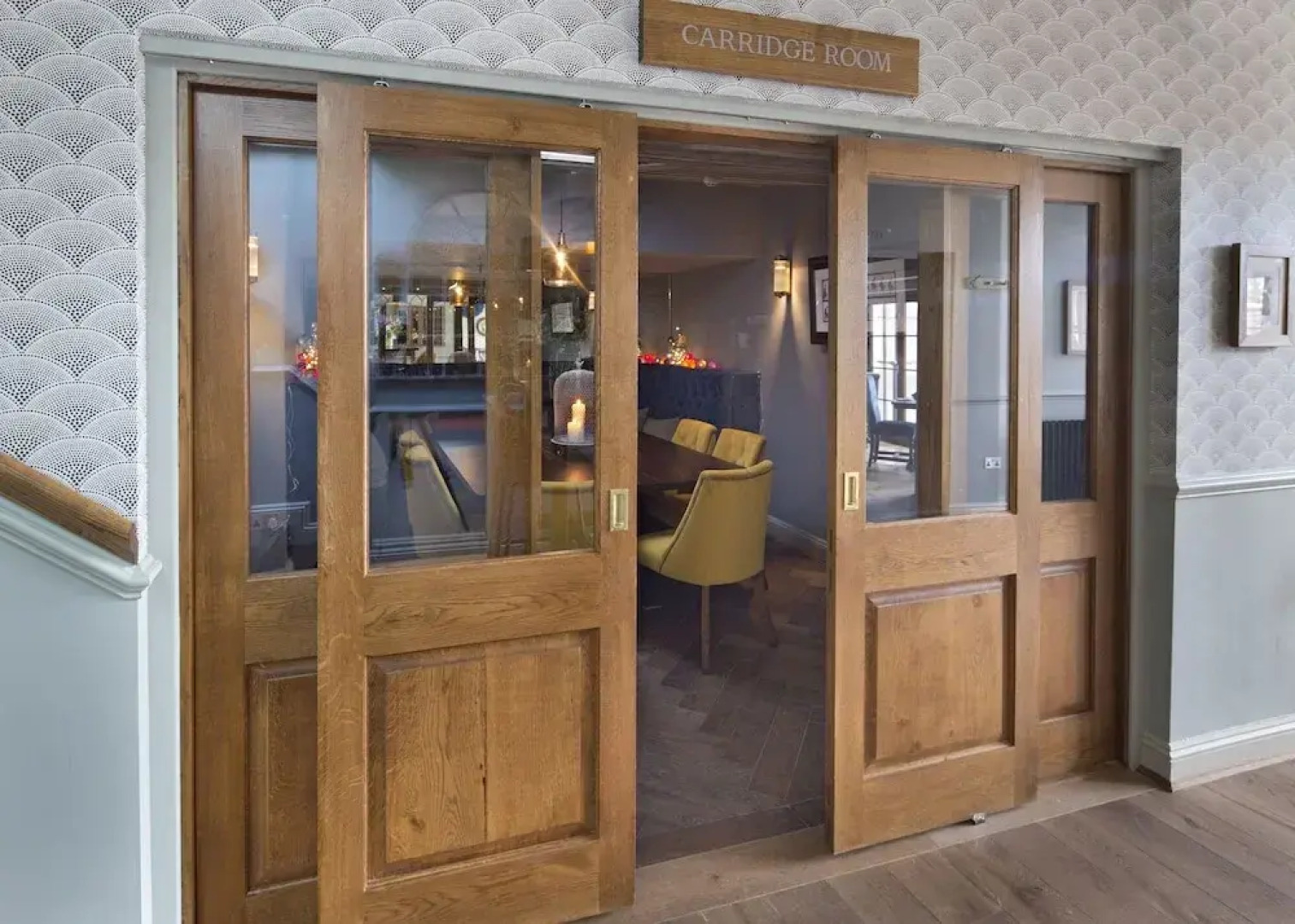 The George Townhouse