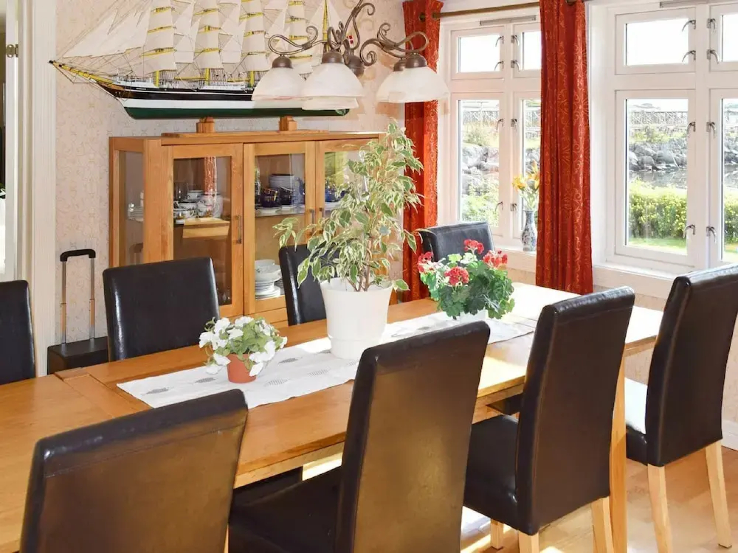 Holiday Home in Ballstad