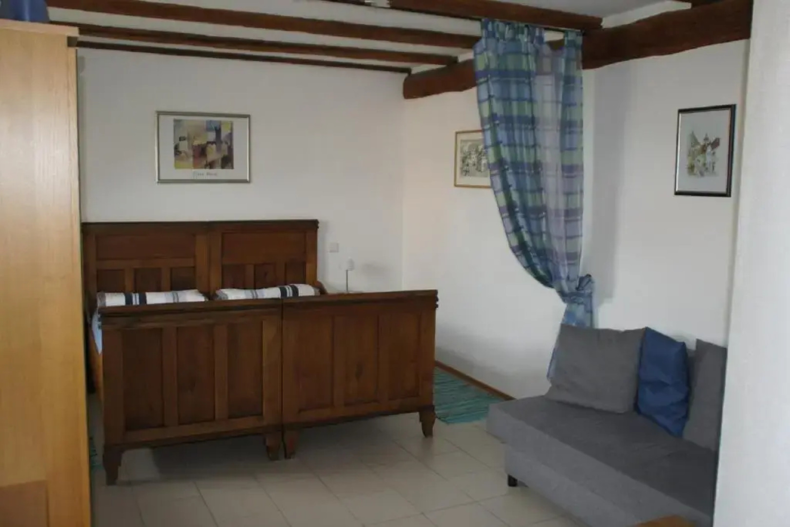 Ferienwohnung An der Stadtmauer