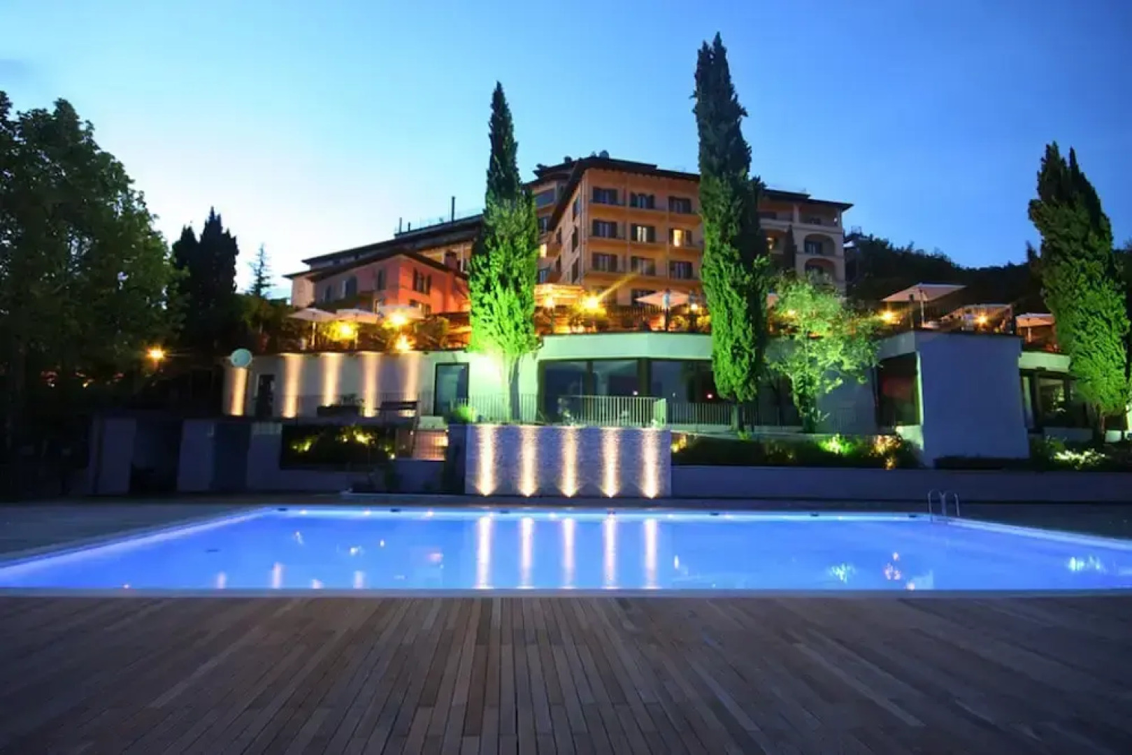 Il Ciocco Tuscany Resort