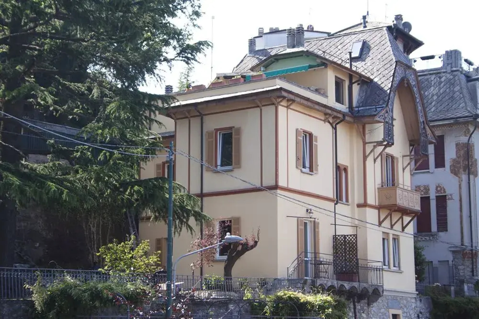 Relais Villa Augusta B&B