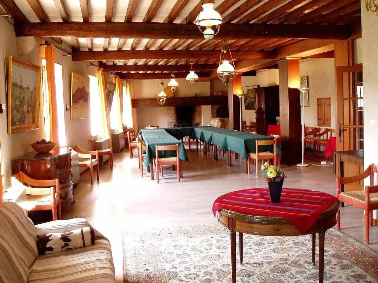 Hotel les Hospitaliers