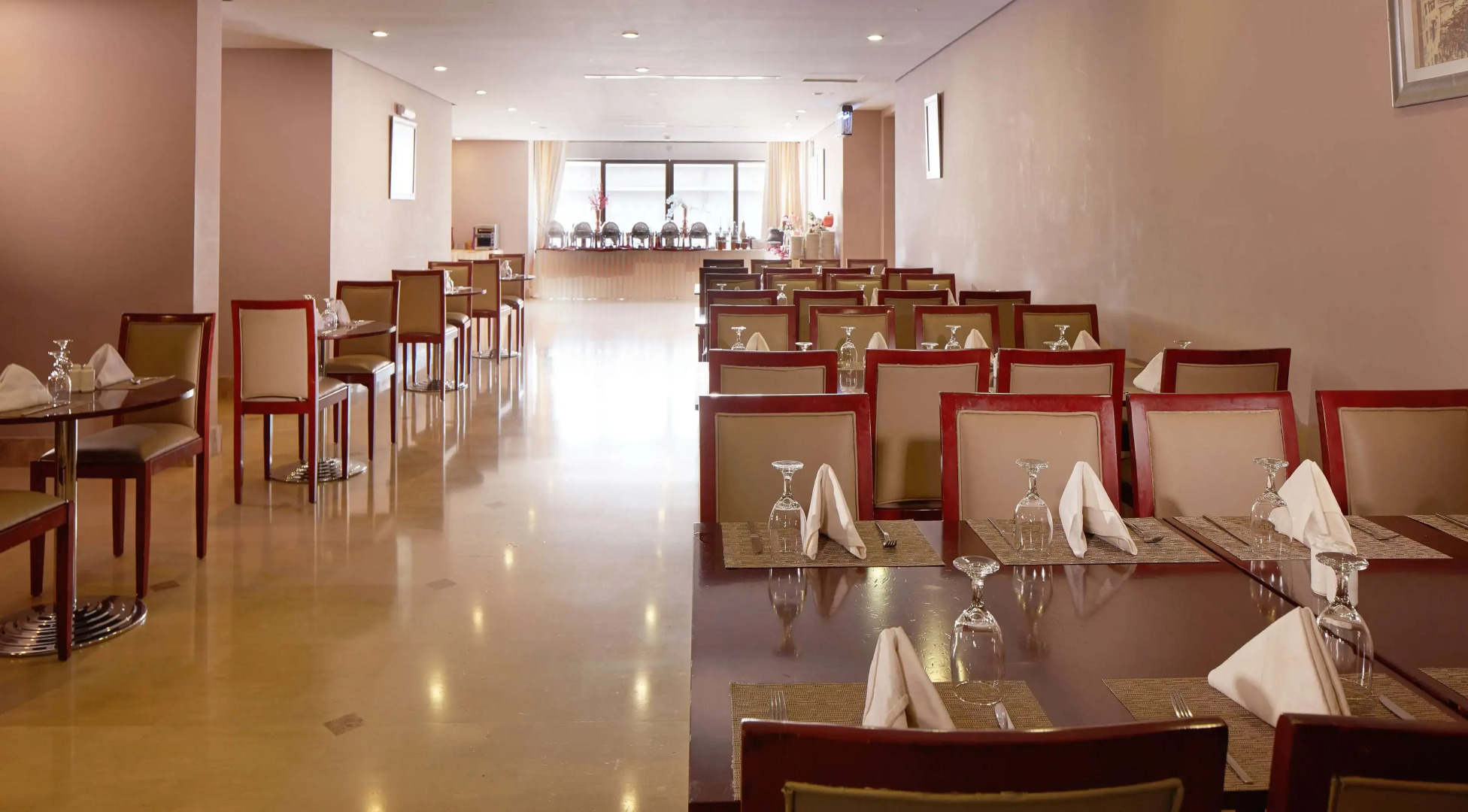 Отель Makarem Mina