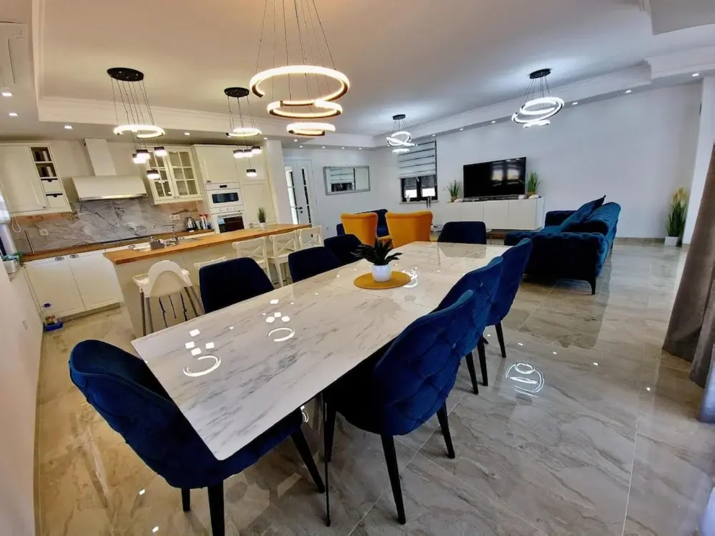 Apartment in Croatia Near the Adriatic Coast