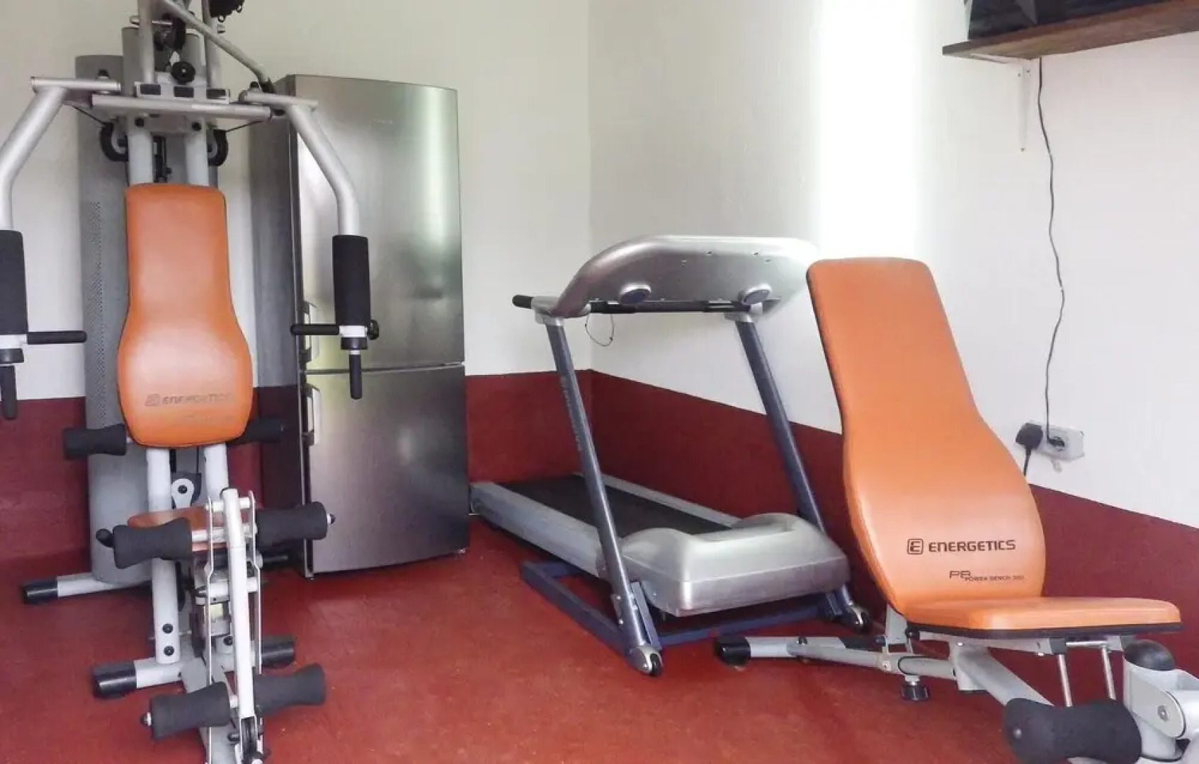 Nice Home in Marcana With Wifi and 3 Bedrooms