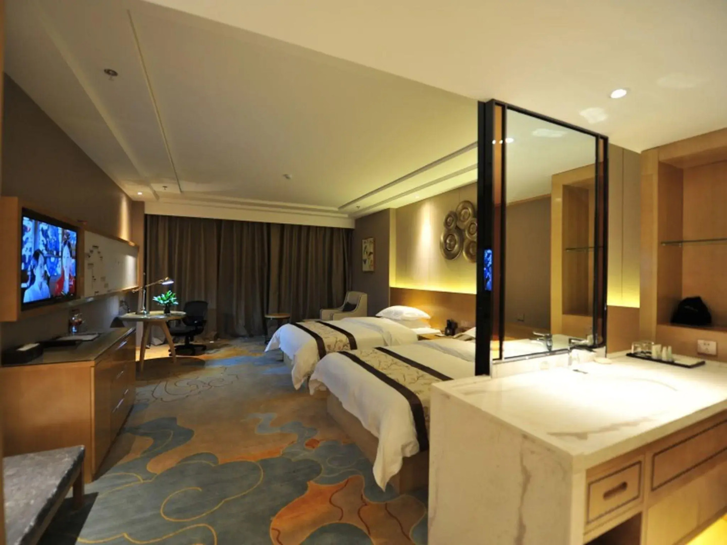 GreenTree Eastern Luan Jinzhai County Lotus Hill Road Hotel