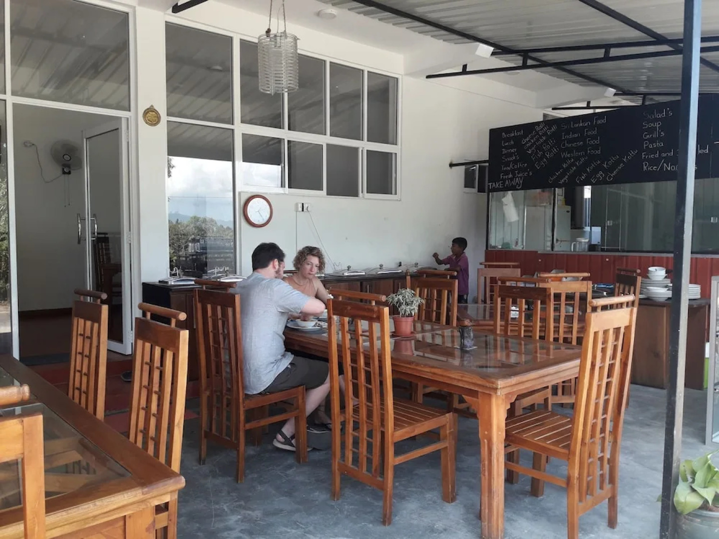 Nature Life Guest Inn