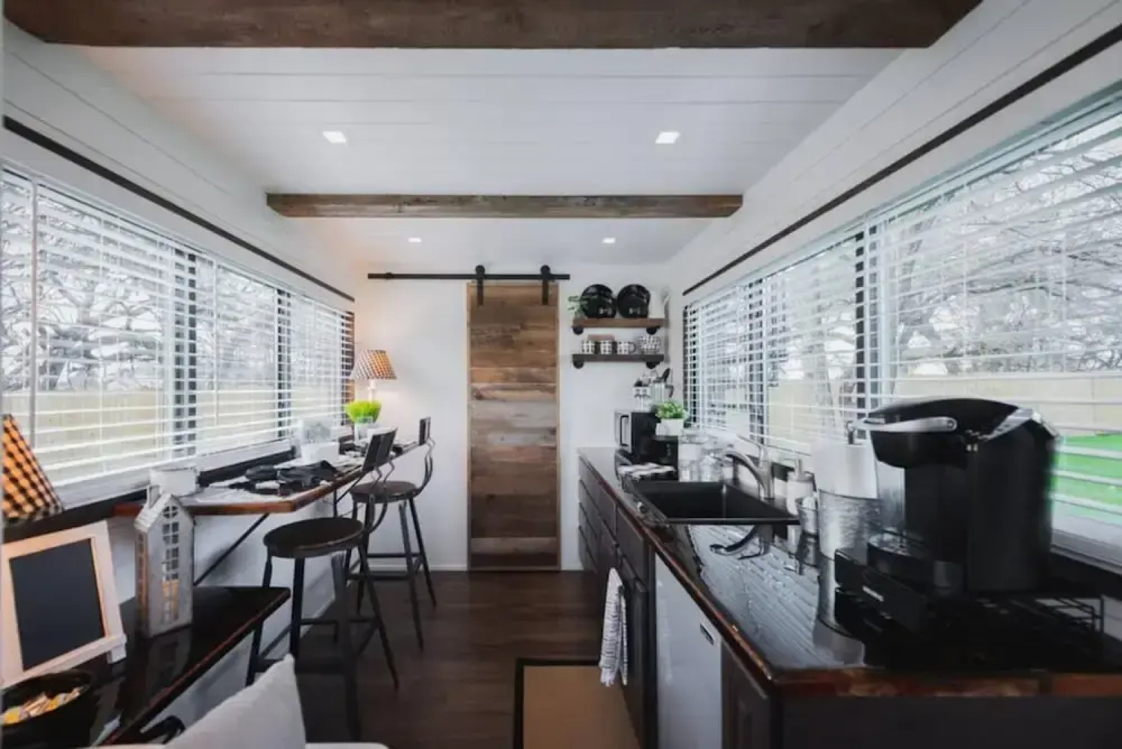 The Classic Tiny Cargohome 12 min to Magnolia Silos Baylor