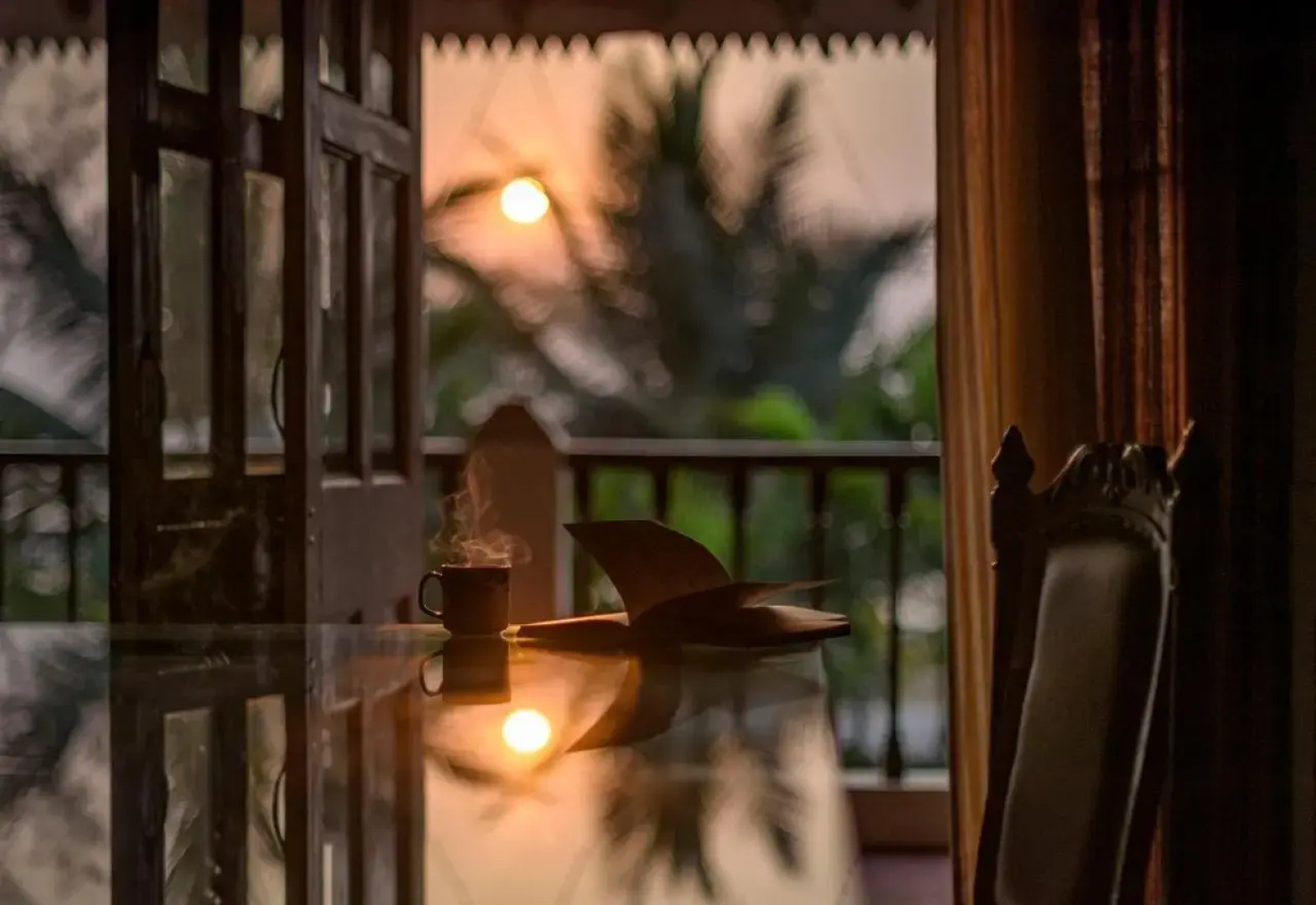 SaffronStays Salt Rim on the Beach