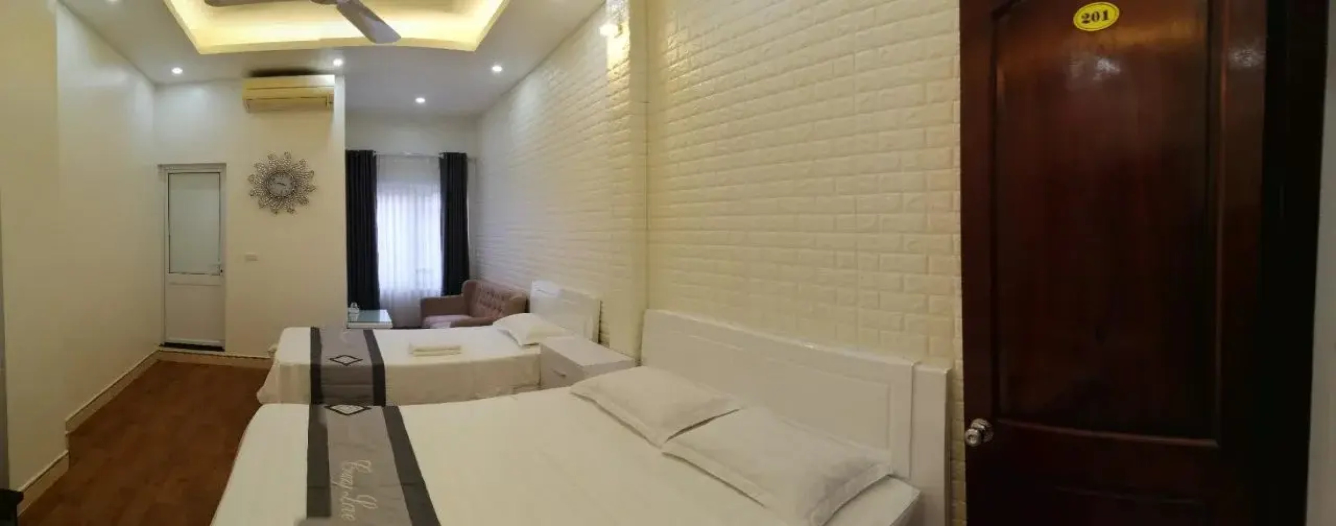 Sao Mai Cosy Nest Noi Bai Airport