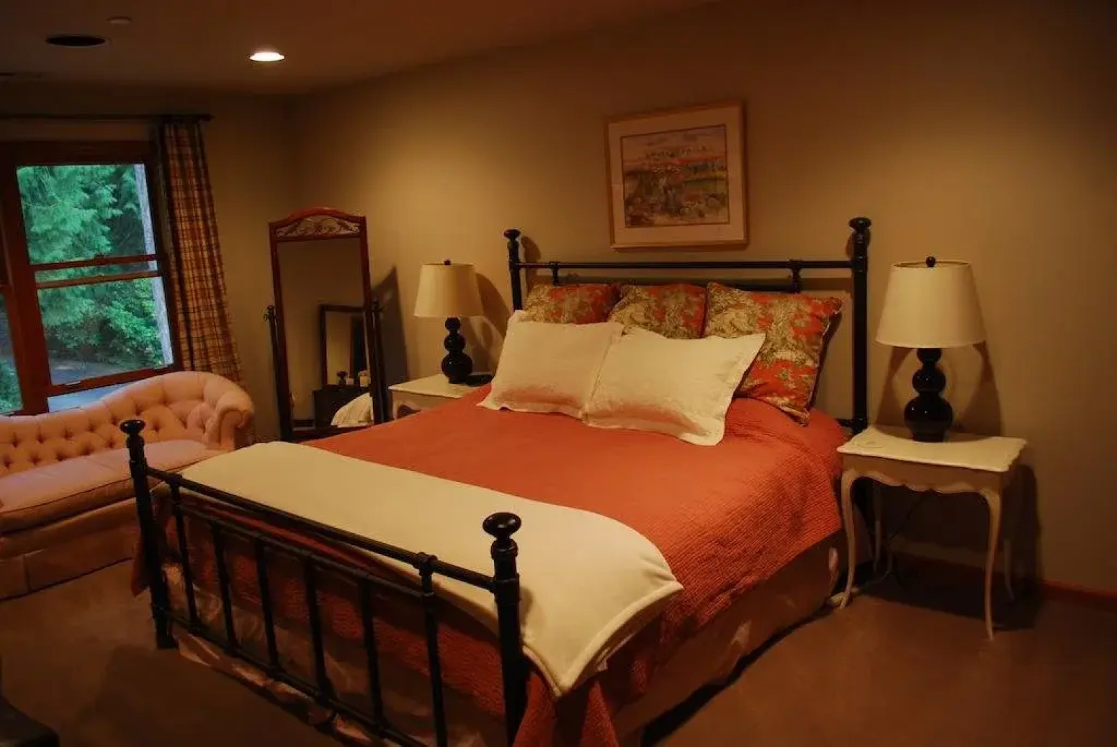 Meritage Meadows Inn