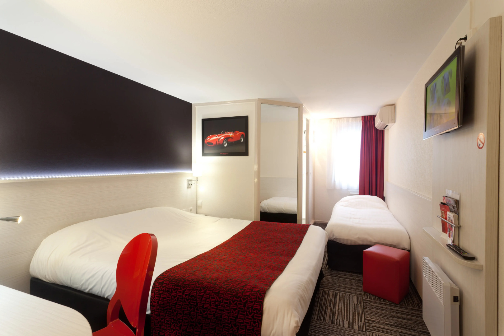 The Originals City, Hôtel Alizéa