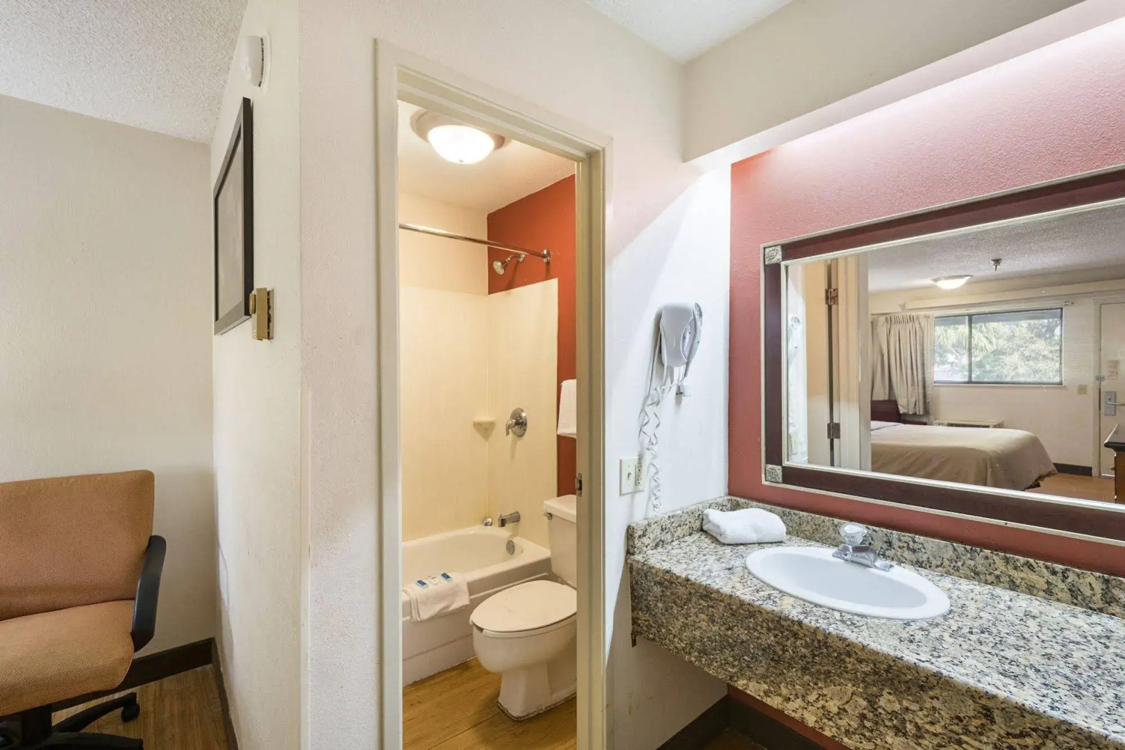 Red Roof Inn Tampa Busch