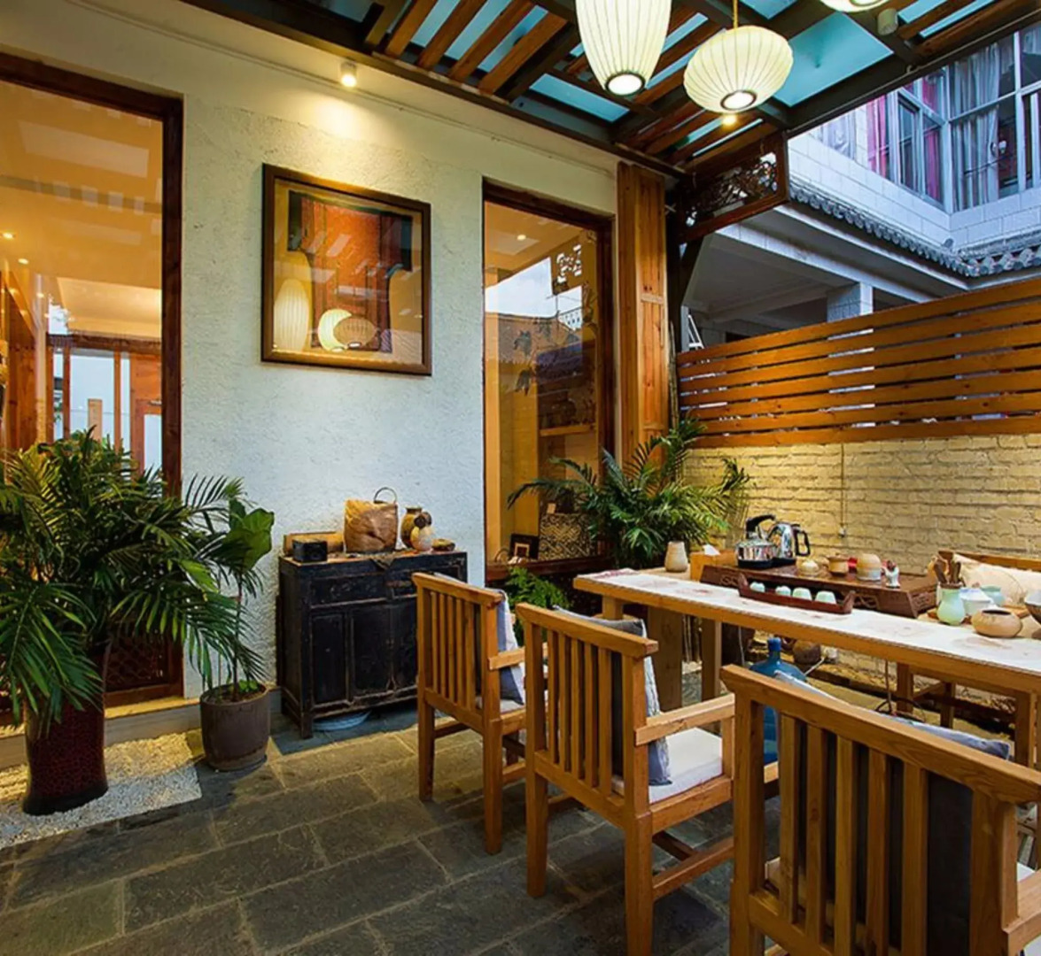 Dali Yun Xi Boutique Inn