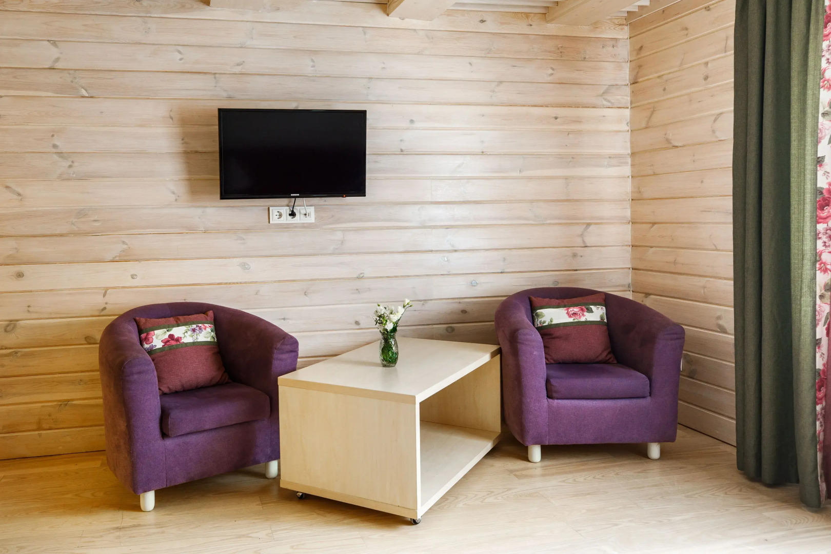 Отель Voevodyno Resort