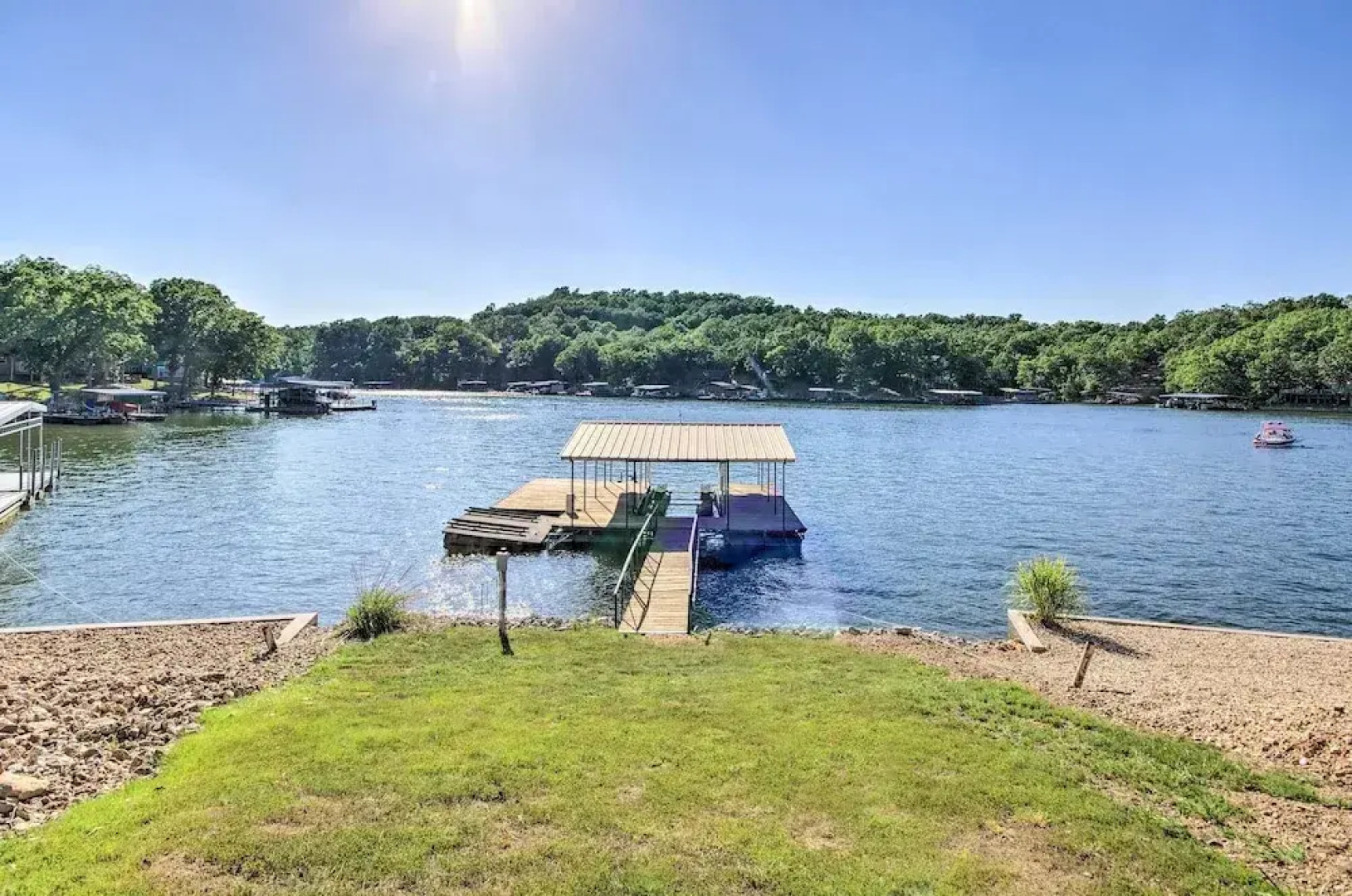 Sunrise Beach Home w/ Boat Dock on the Ozarks