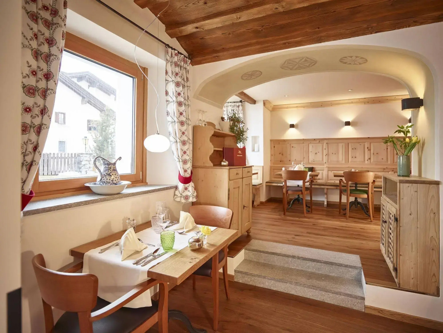 Hotel Chesa Randolina