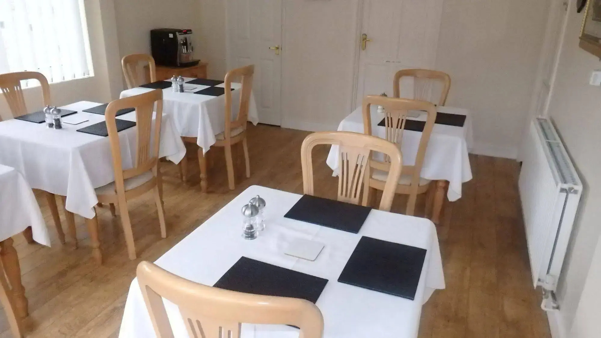 Wesley Guest House