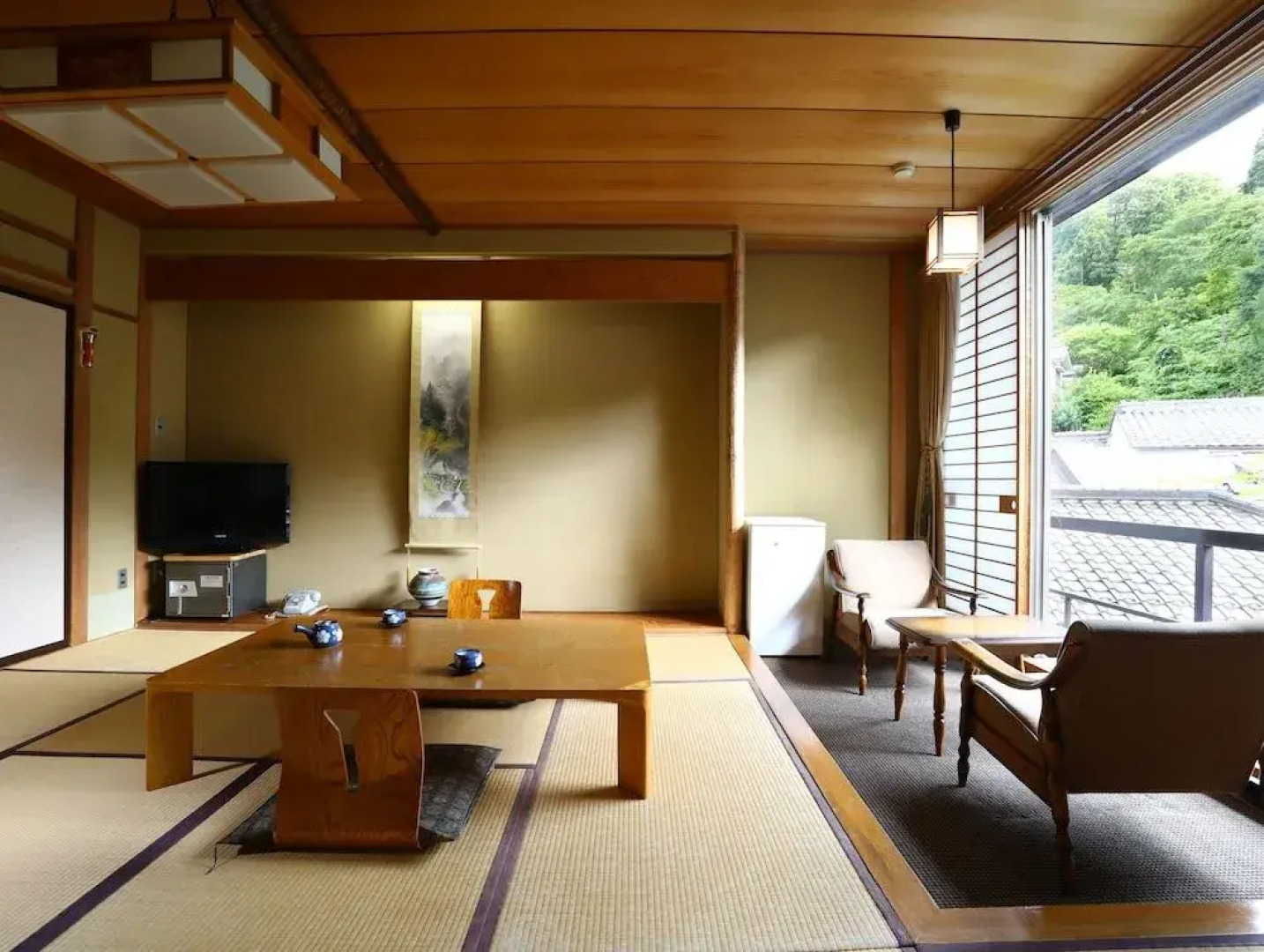 Nanjo Ryokan