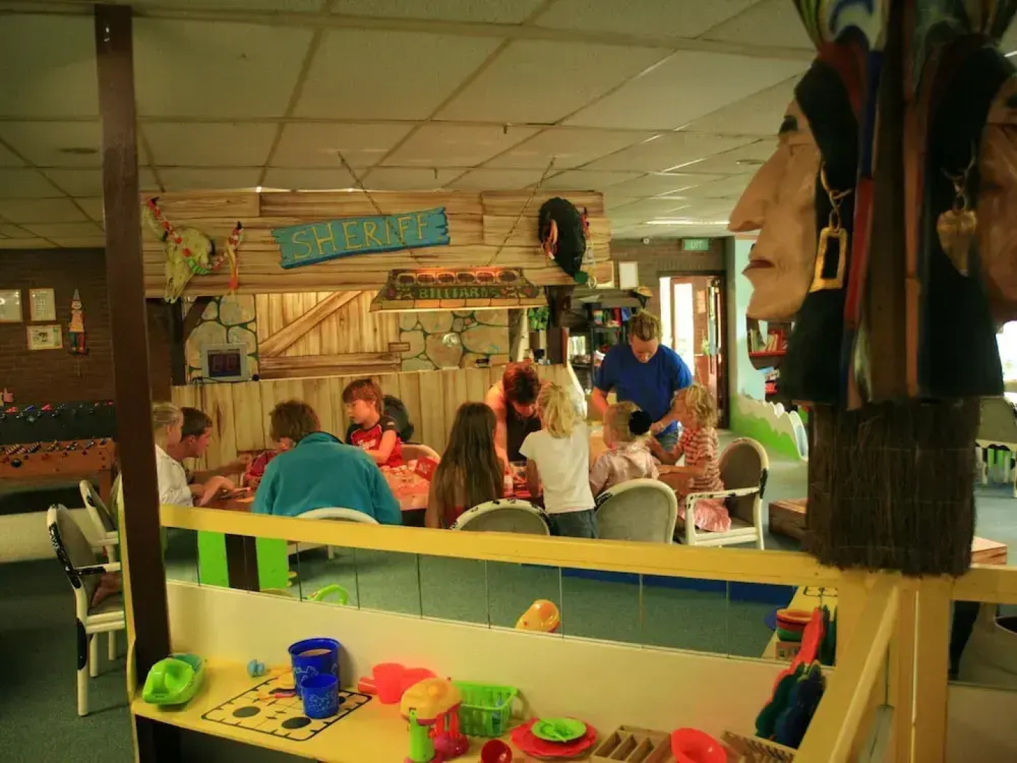 Family Retreat With Garden