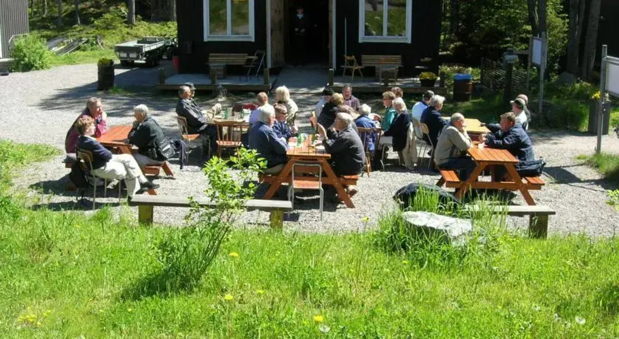Arholma Nord Archipelago Lodge