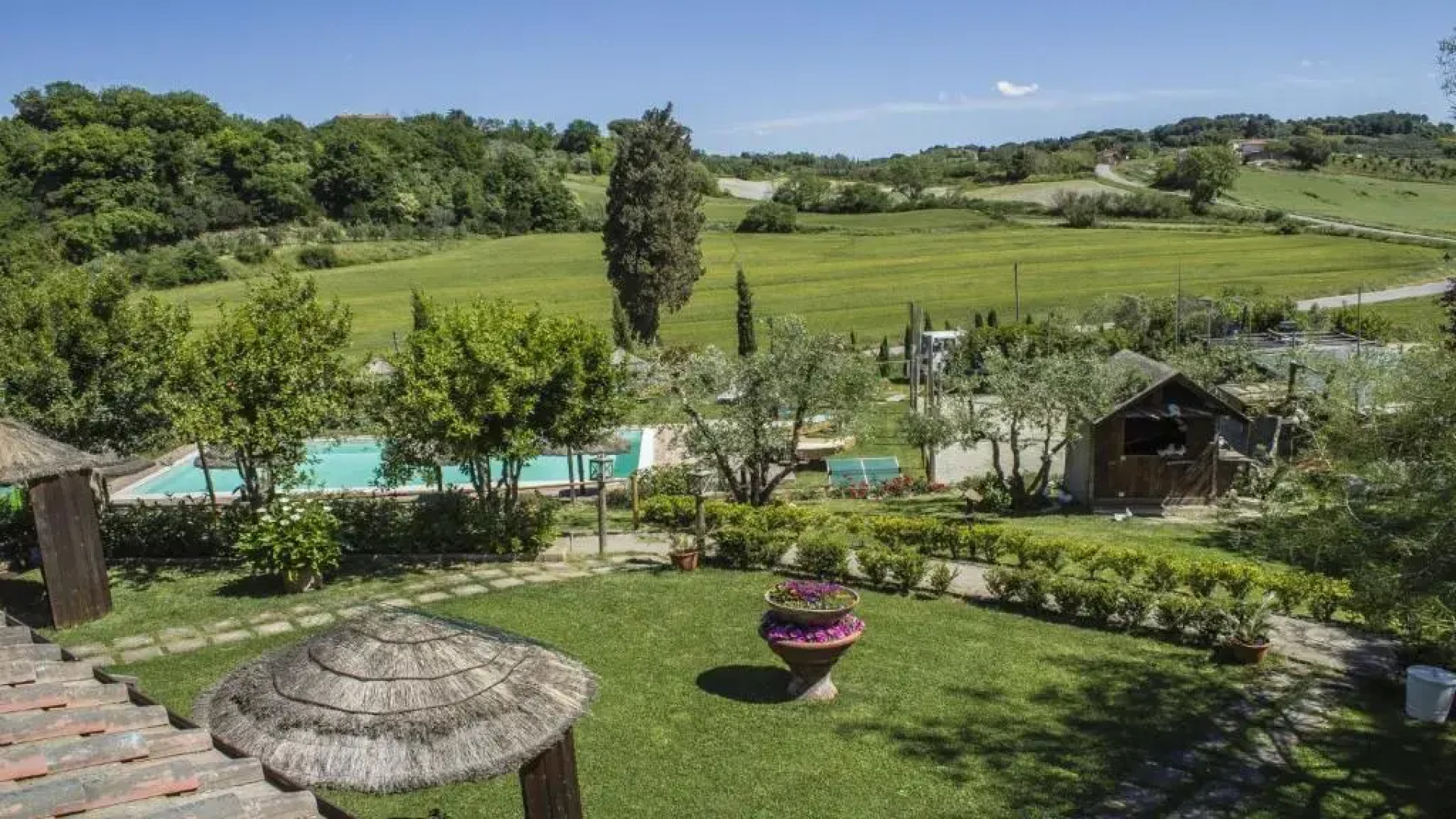 Il Nido d'Amore - Lorenzana Colombaie