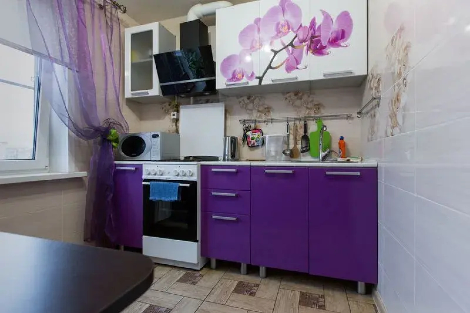 Апартаменты Уют Хоум на ул. Журавлева, д. 11, к.2