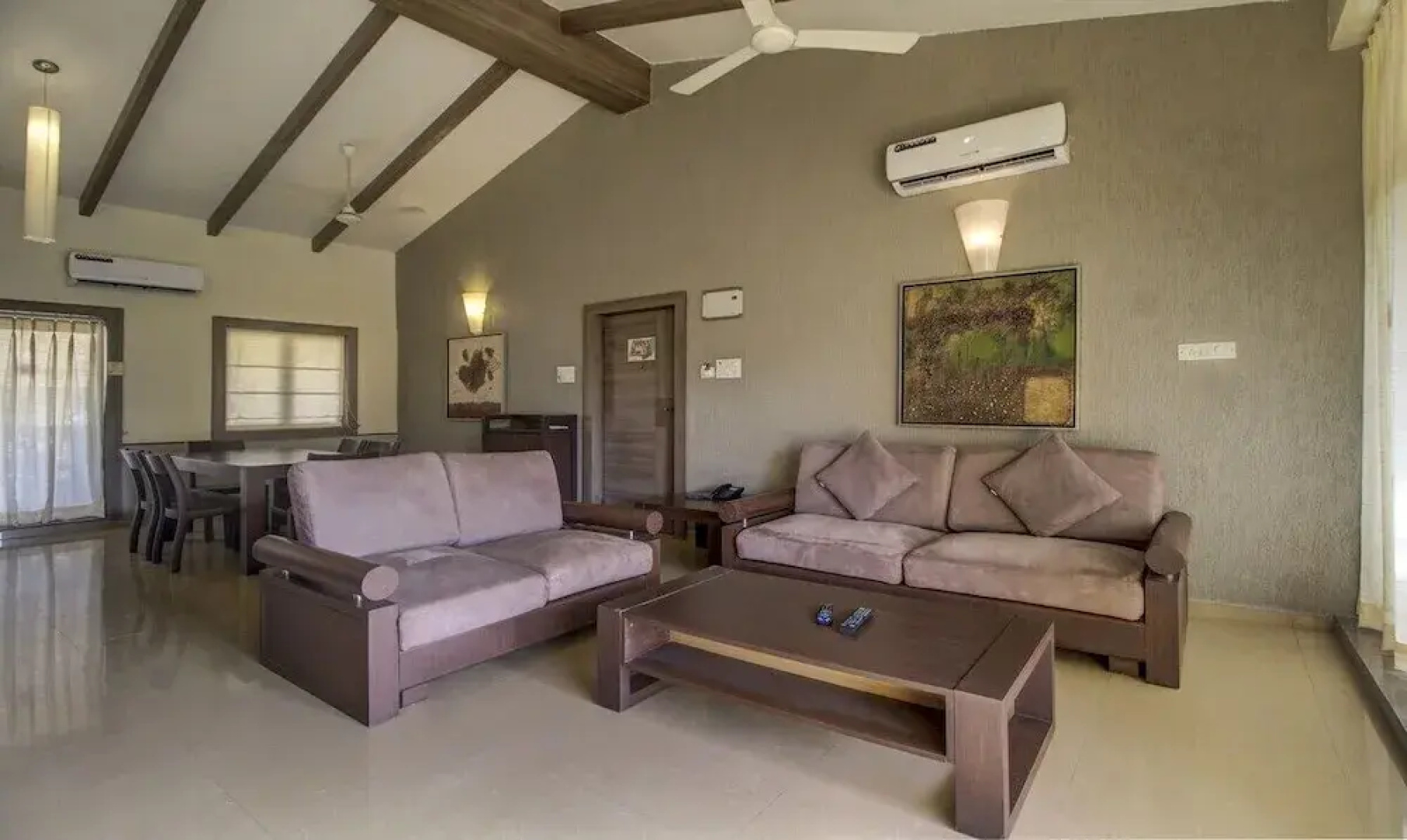 Treebo Trend Green Valley Beach Resort