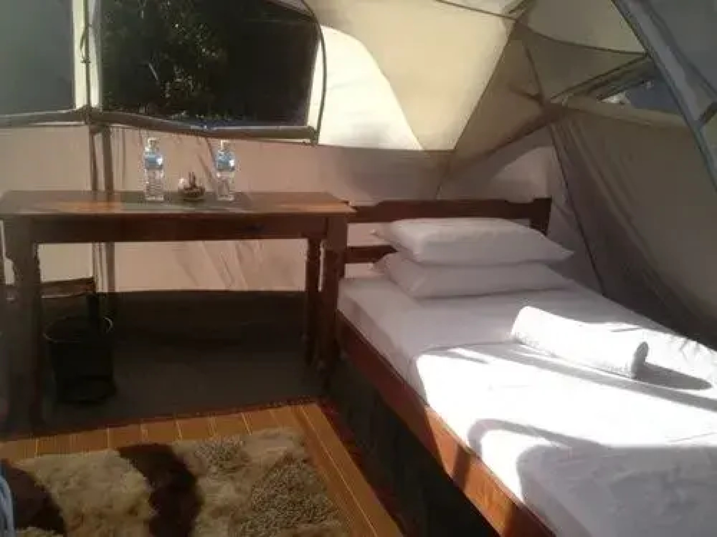 Walai Penyu Resort - Campground