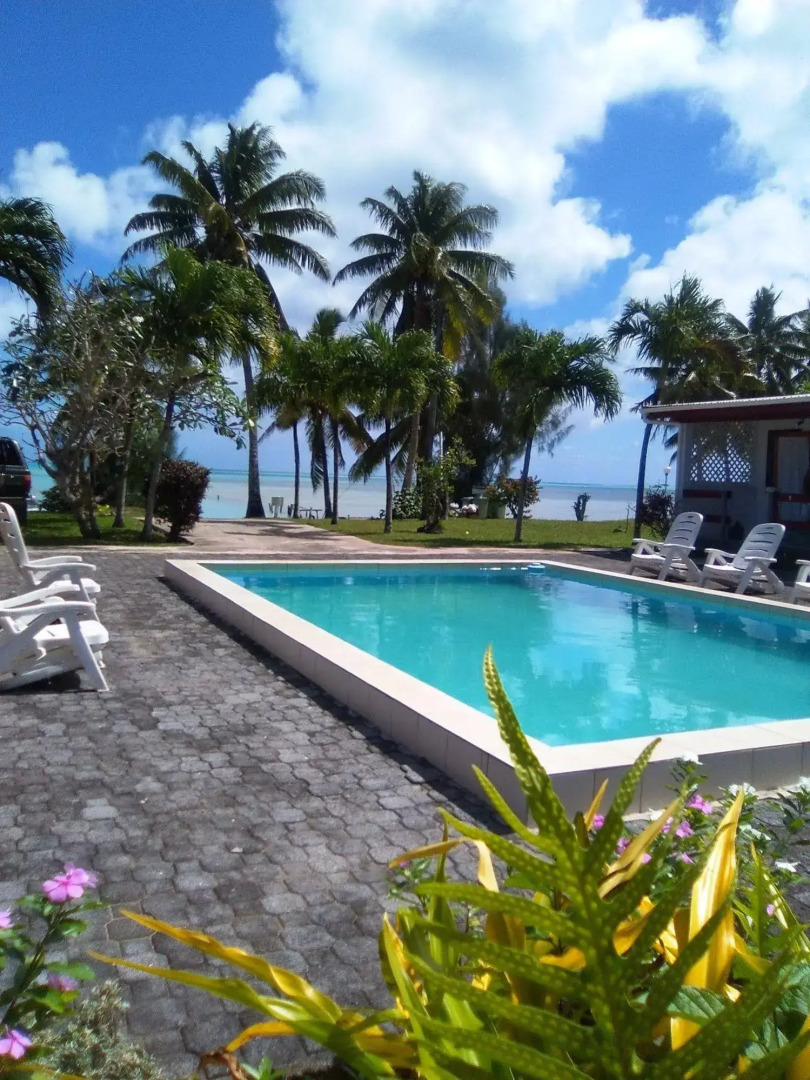 Reef Motel - Aitutaki