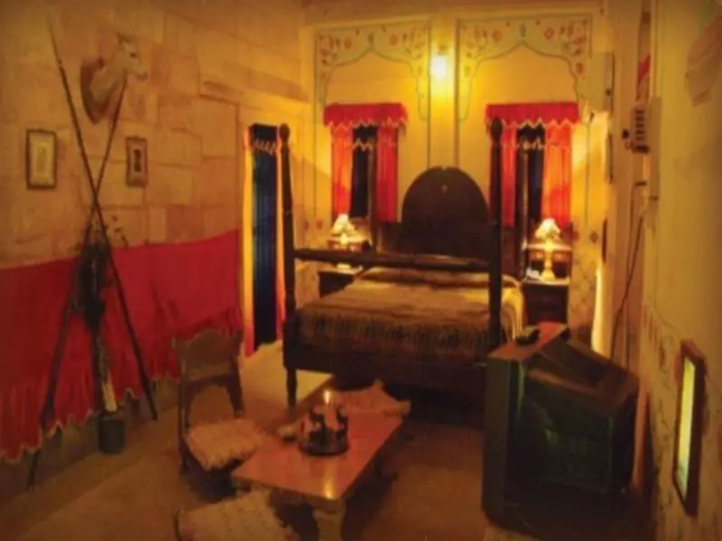 Nachana Haveli Hotel